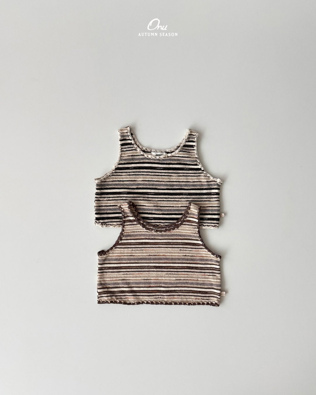 Knit Vest-ONU-10
