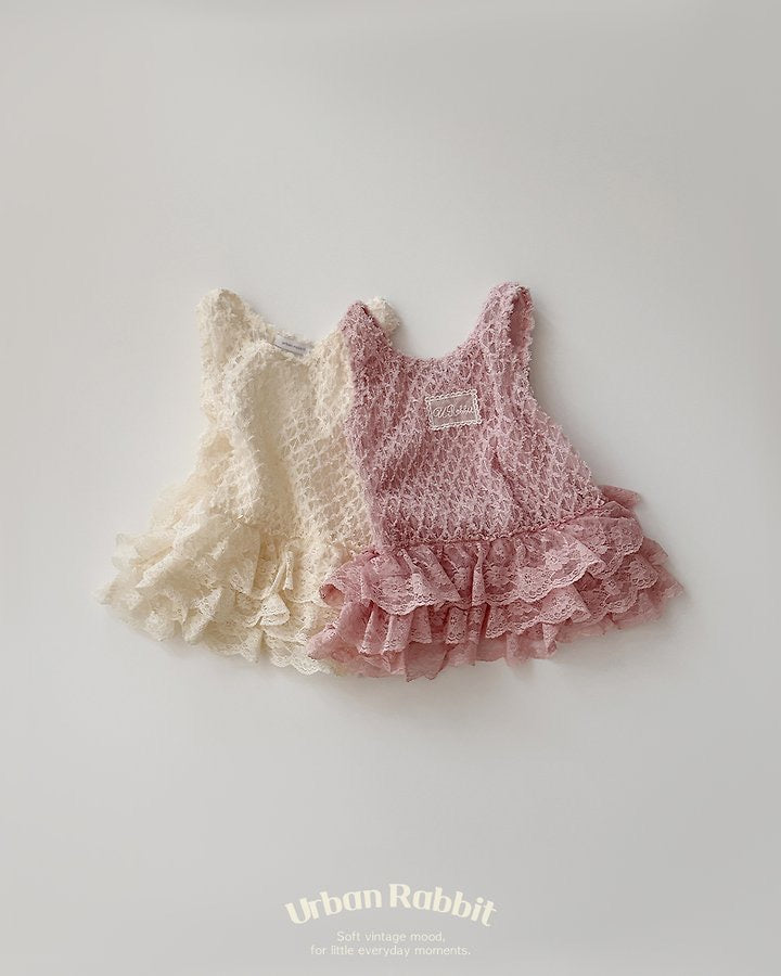 Bloom Lace Dress-urban rabbit-26