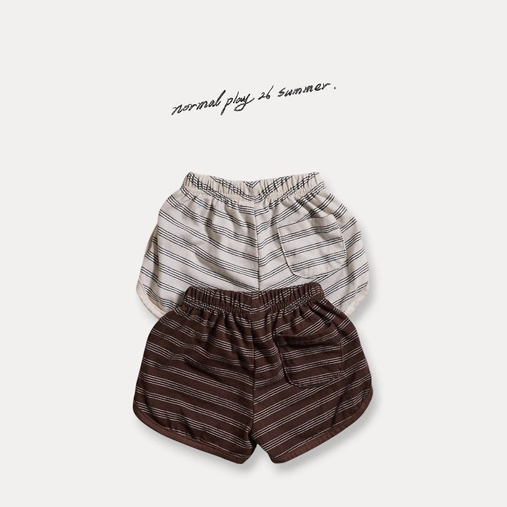 chocolate 3/4 pants-normalplay-40