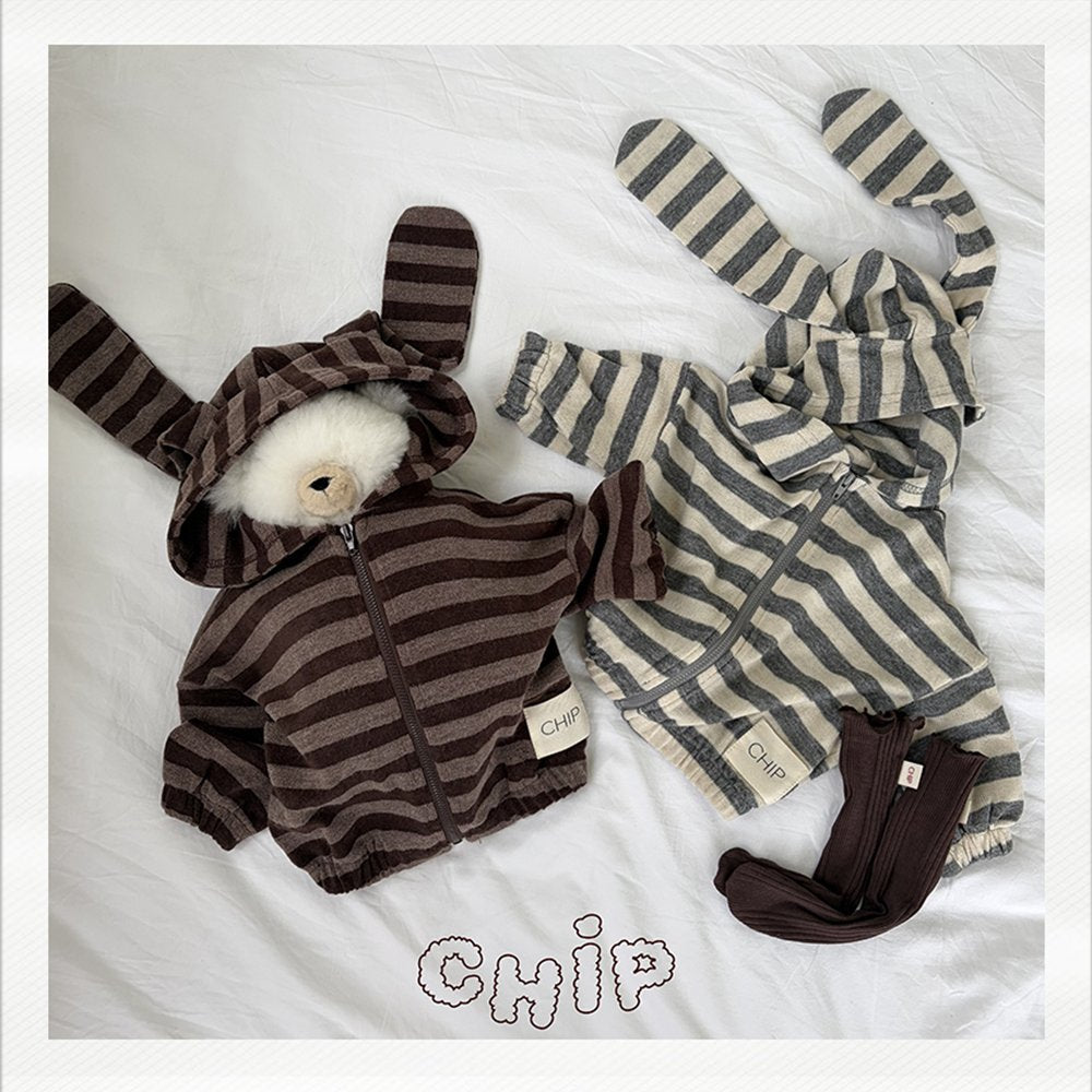 Kkangchong Hooded Zip-Up-chip-38