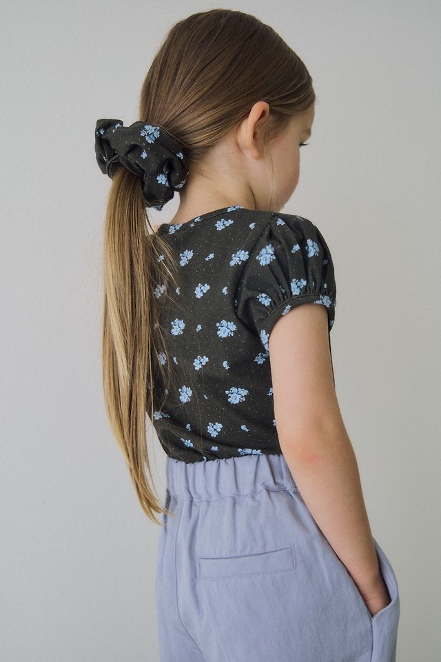 Blossom Big Scrunchie- soye -24
