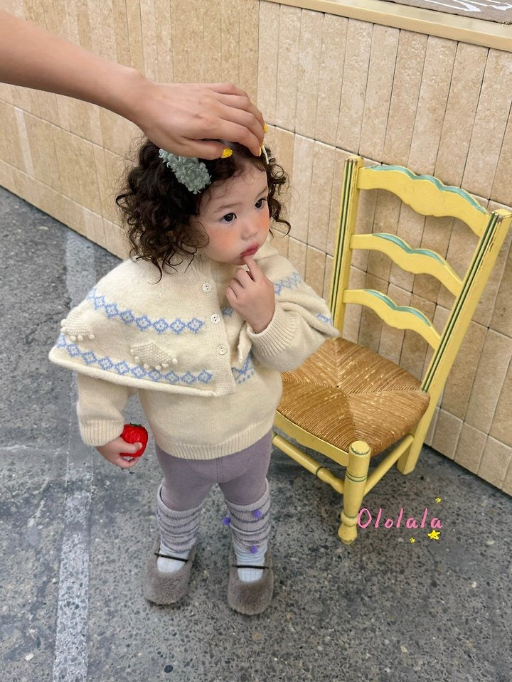 Snow Cape Set-ololala-17