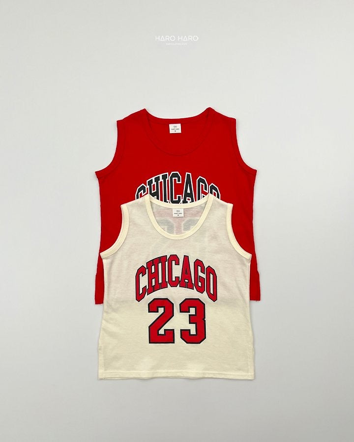chicago box sleeveless T (1+1)-HAROHARO-2