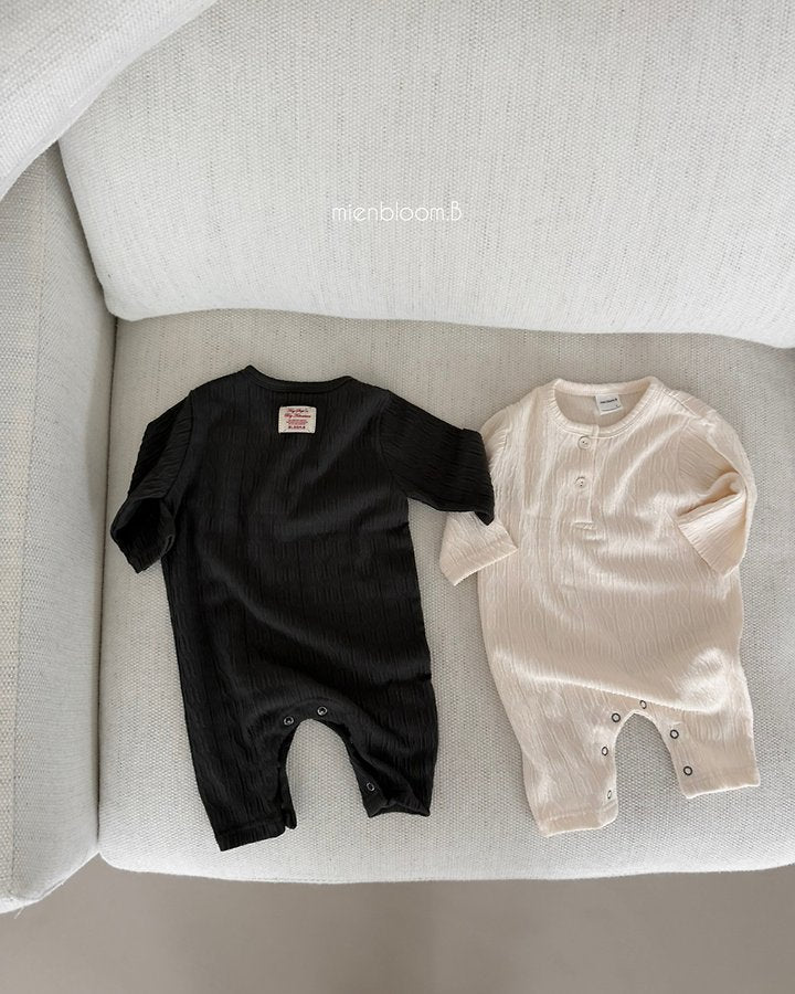 Cable Knit Suit-mienbloom.B-7