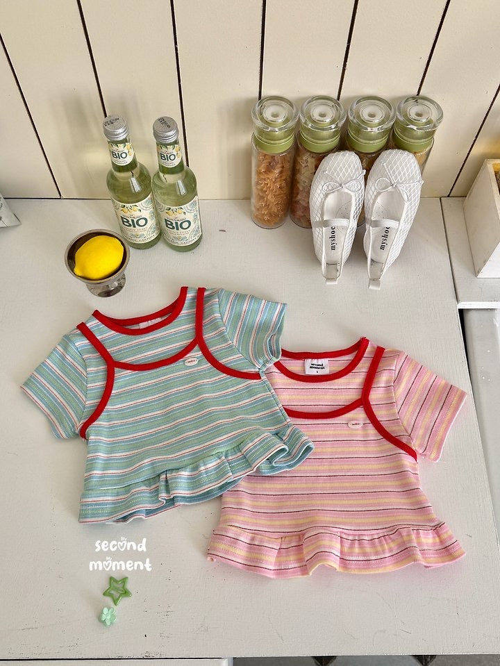 rainbow frill tee-second moment-12