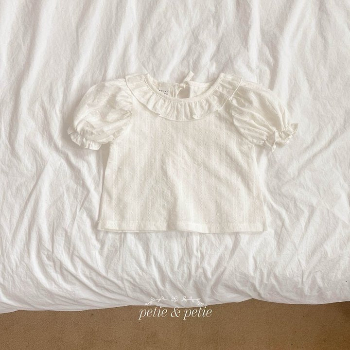 Margaret Blouse - petit & petit - 53