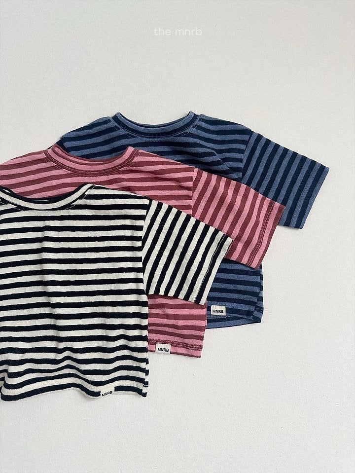 Cozy S.T 7分丈 Tee-minirobe-4