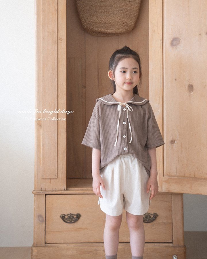 Sailor Collar T-shirt-anggo-12