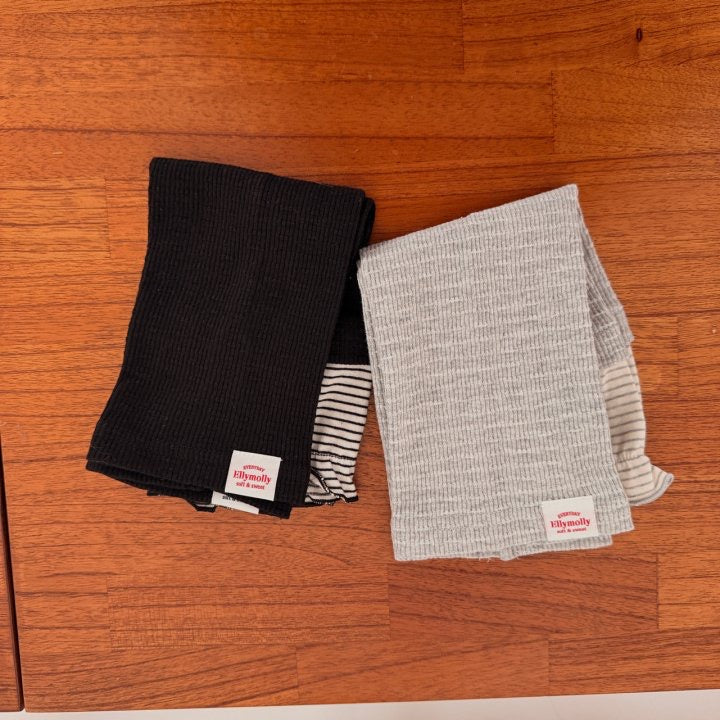 soft knit muffler - ELLYMOLLY - 92