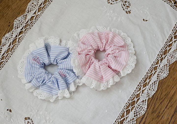 Monde Scrunchie-FLO-48