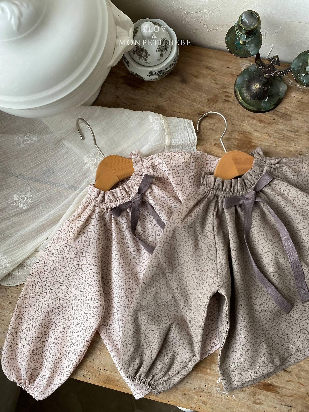 Saint Blouse - EVOL&MONPETITBEBE - 19