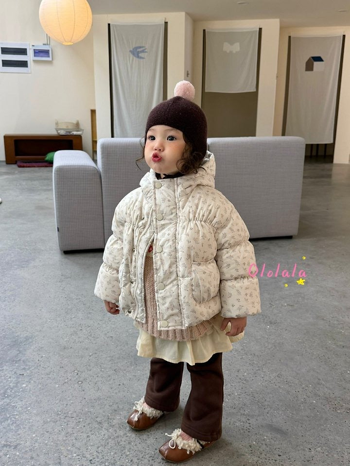 Atelier Down Padded Jacket-ololala-2