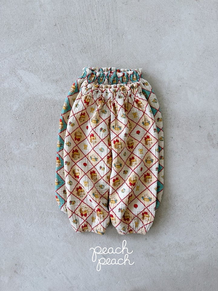 Alice Bloomers-peach peach-13