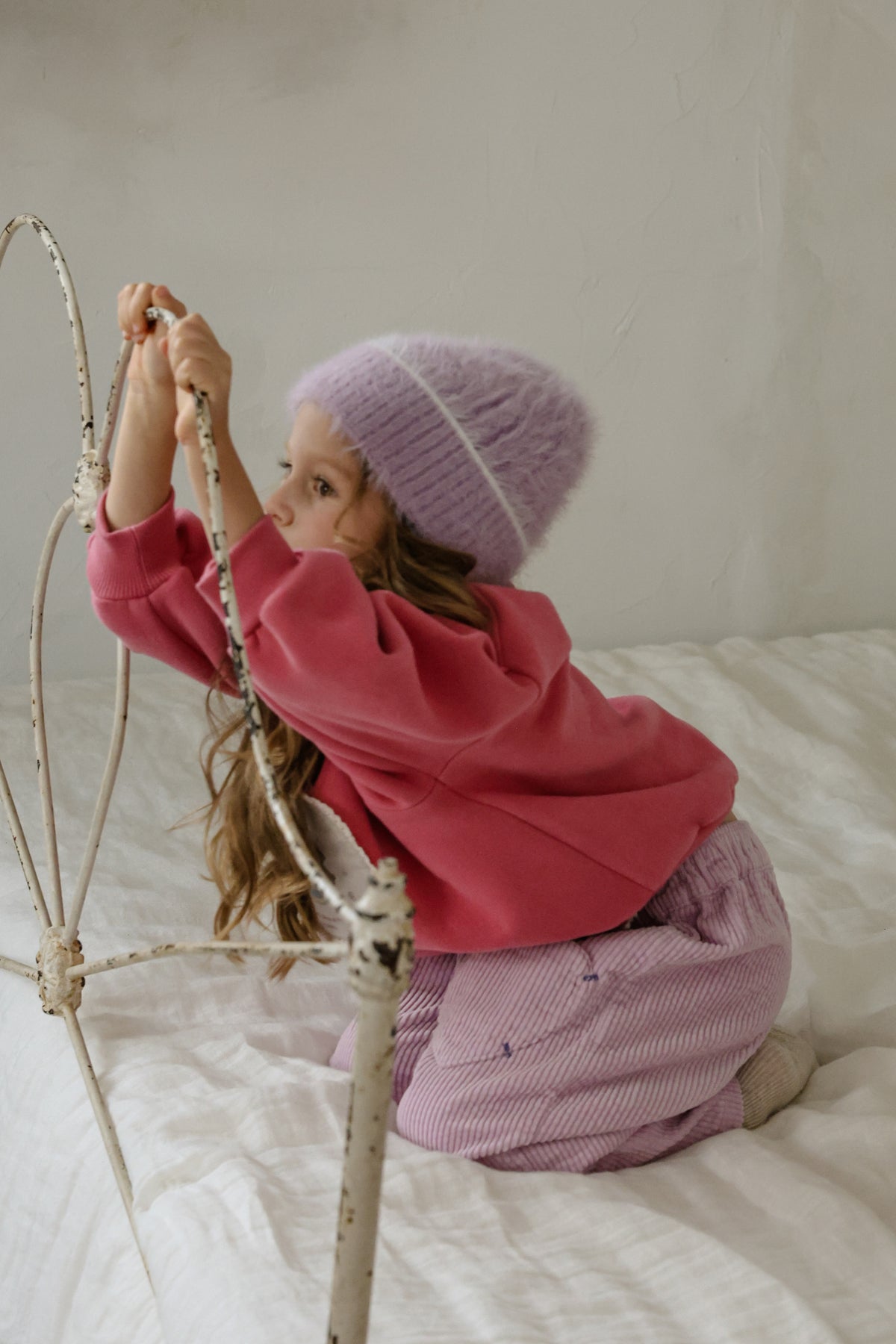 Macaron Hat-FLO-37