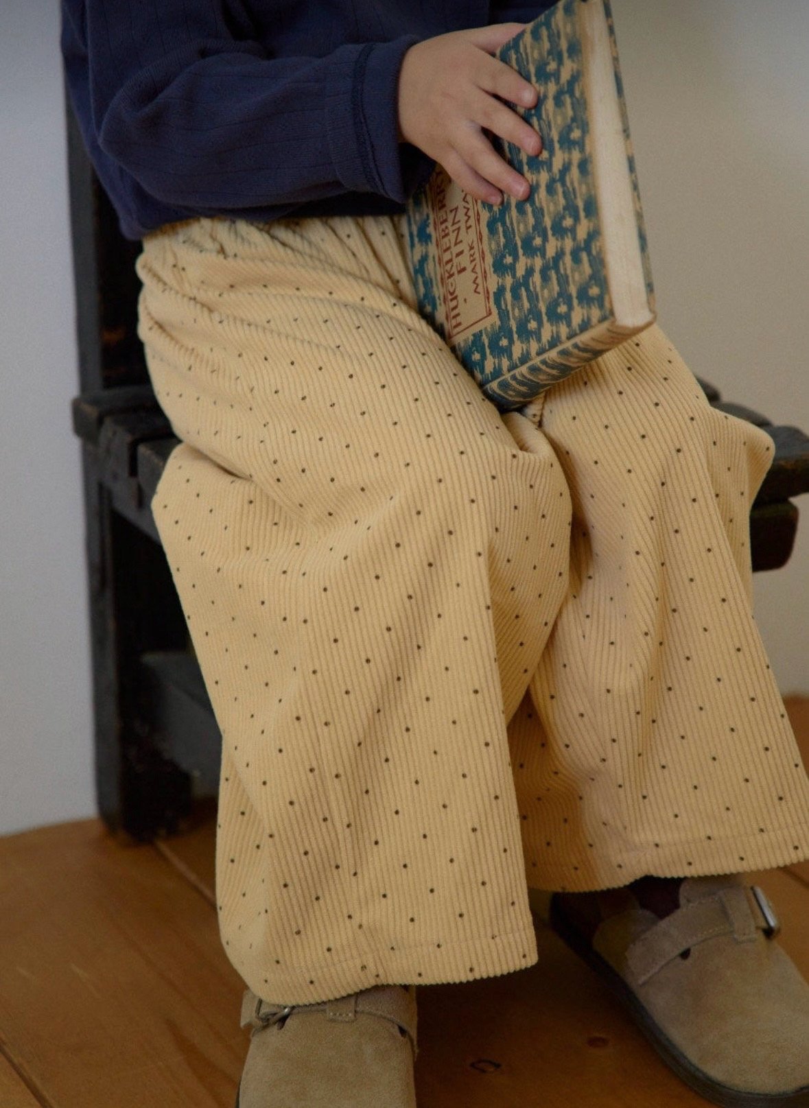 Corduroy Donggri Pants-ko and ko-38