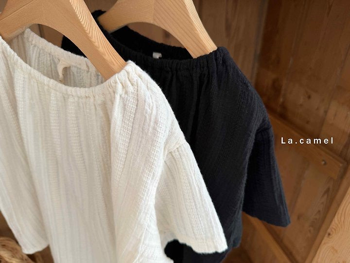 mild blouse - lacamel -34