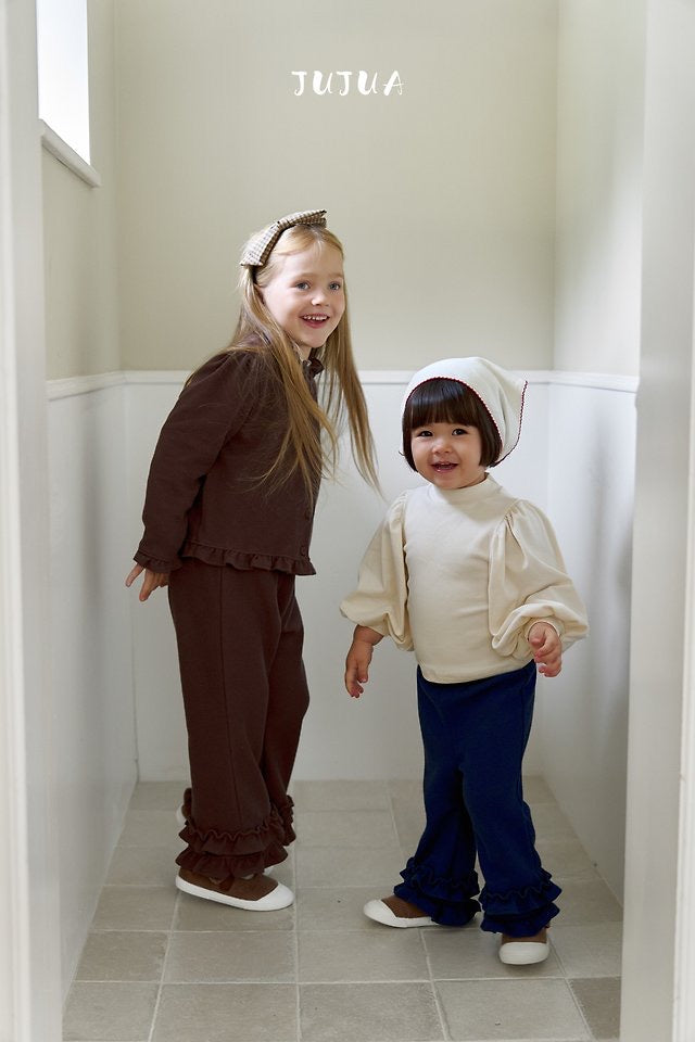 Nut Jacket and Nut Pants-JUJUA-14