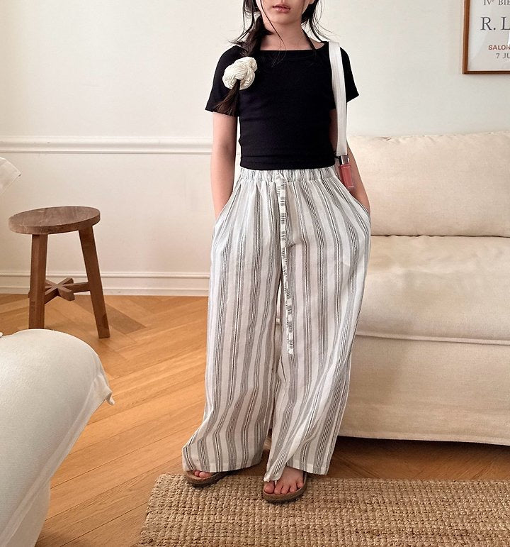 summer long pants-comma-13