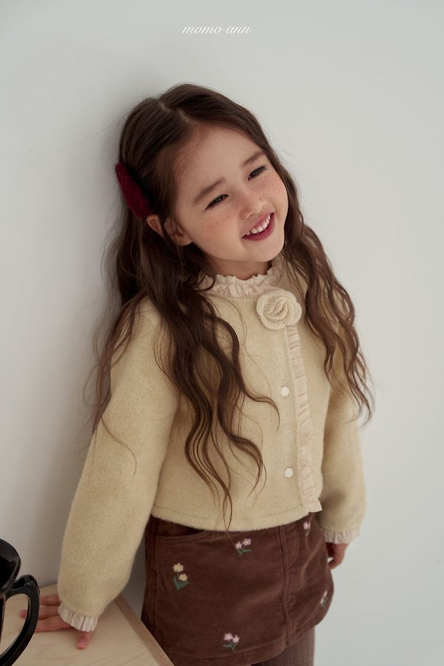 Corsage Cardigan-momoann-22