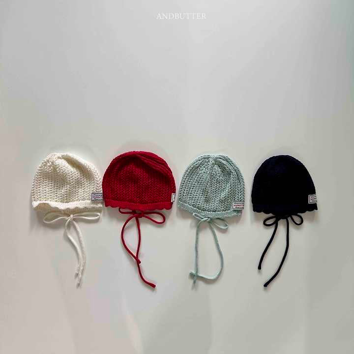 Croche Color Beanie-and butter-12
