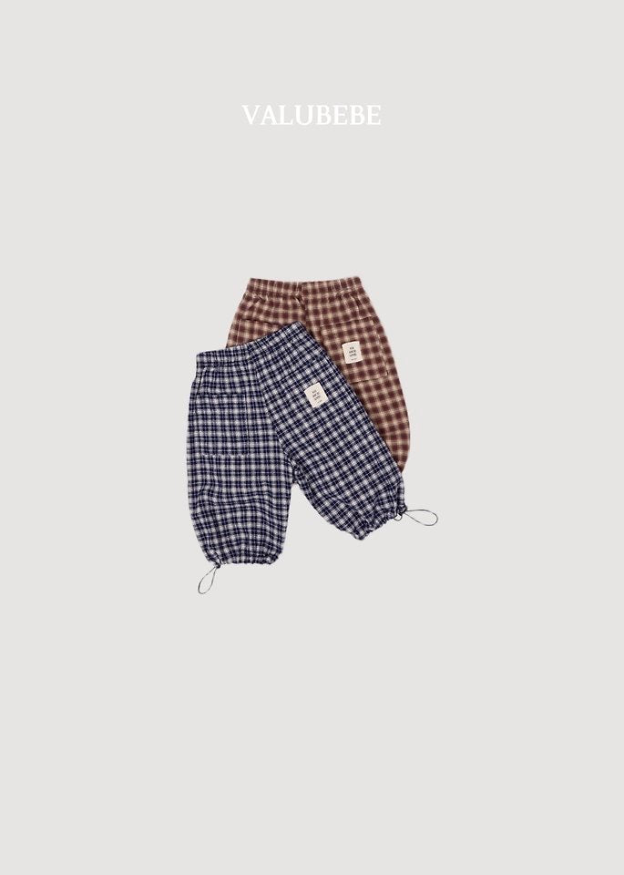 Check Check Pants - valubebe - 074
