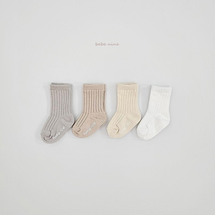 Butter Knee Socks-bebenine-65