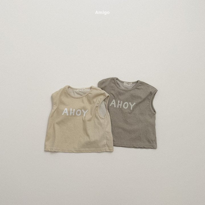 Velutor Sleeveless Top-amigo-35