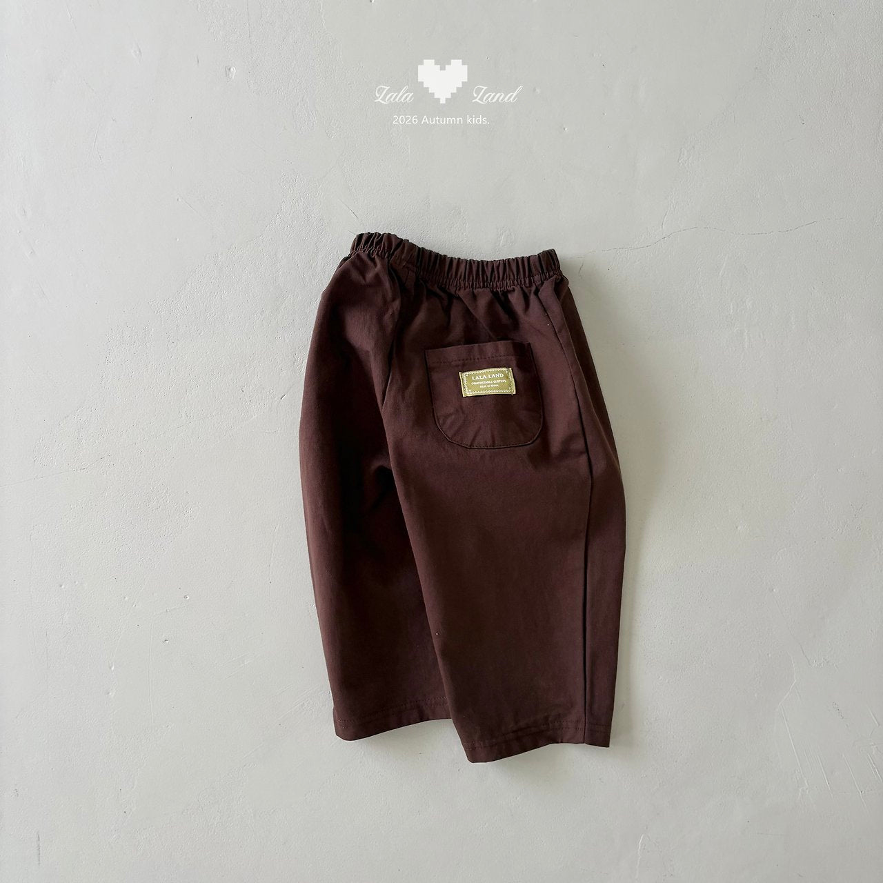 Basic Cotton Pants-lalaland-41