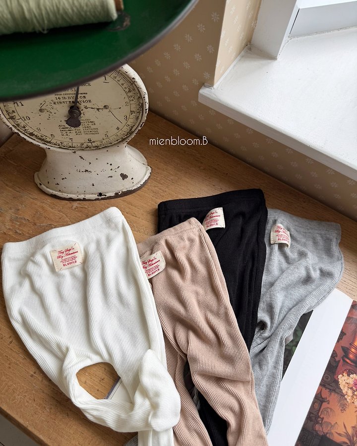 Lumi Footed Leggings-mienbloom.B-8