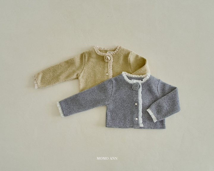 Corsage Cardigan-momoann-22