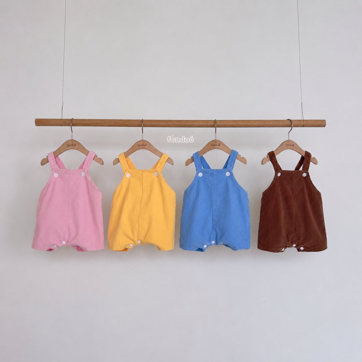 Bebe Gelato Overalls-fondue-3