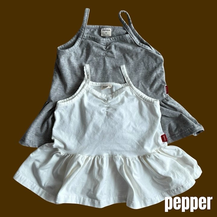 Tiered Layered Camisole-pepper-23