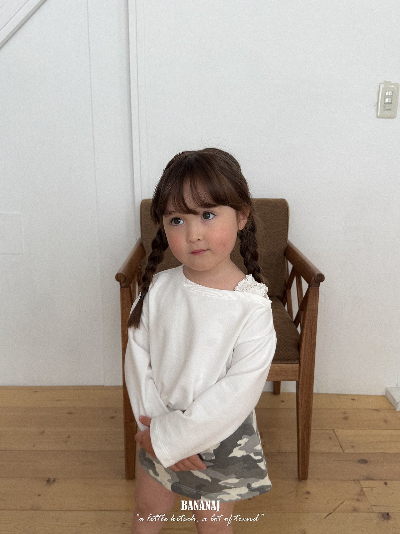 Shoulder Sweatshirt-banana.j-019