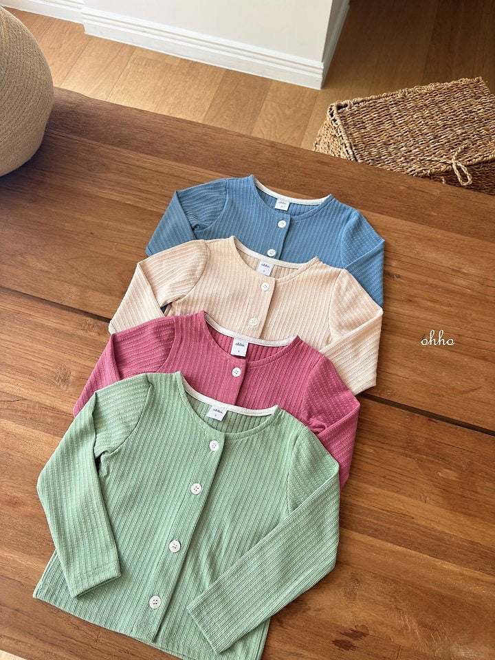 fruits Cardigan-ohho-22