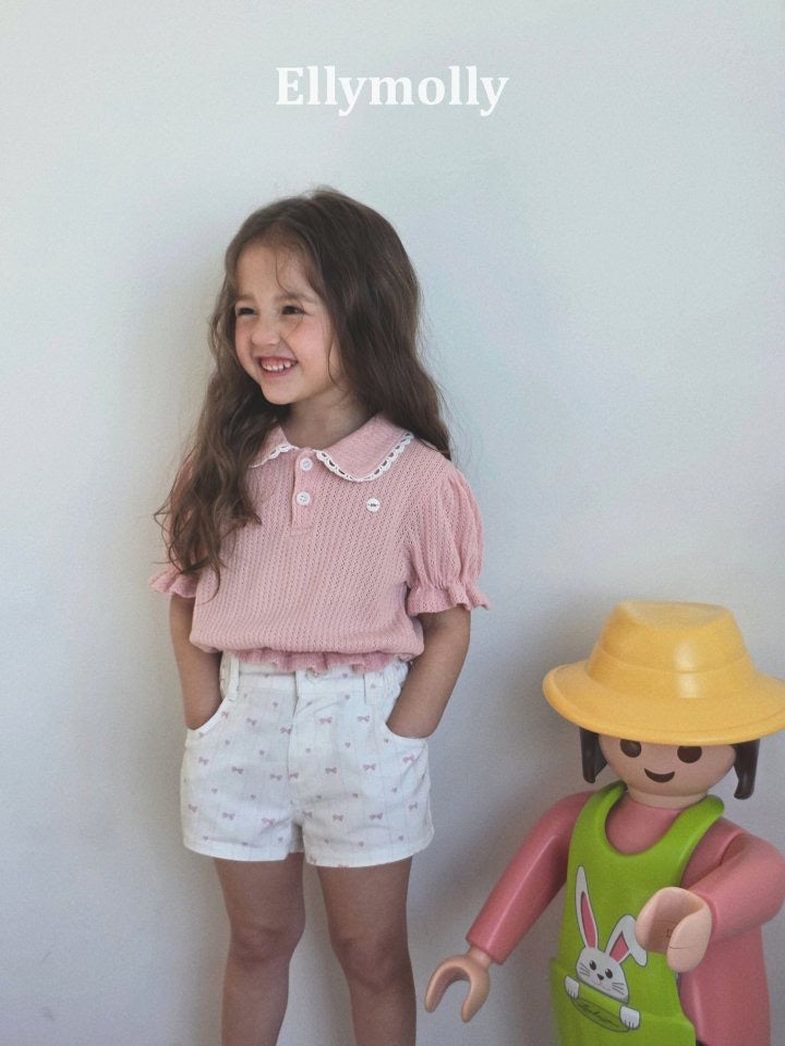 ellibon shorts-ELLYMOLLY-9