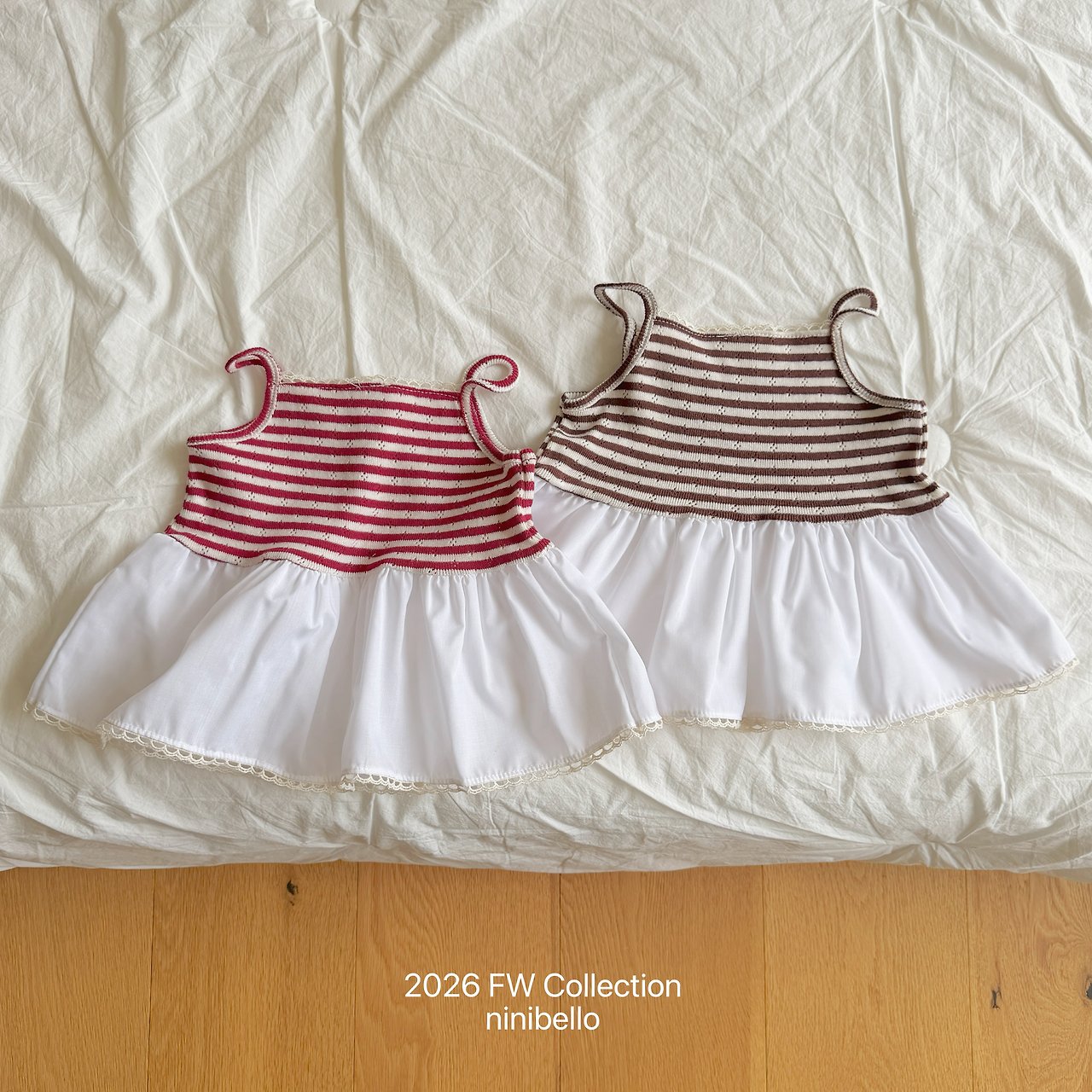 Tommy Stripe Bustier-ninibello-11