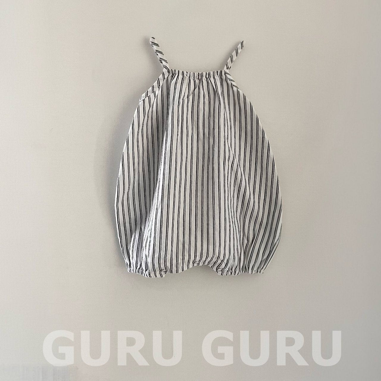 stripe romper-guruguru-11