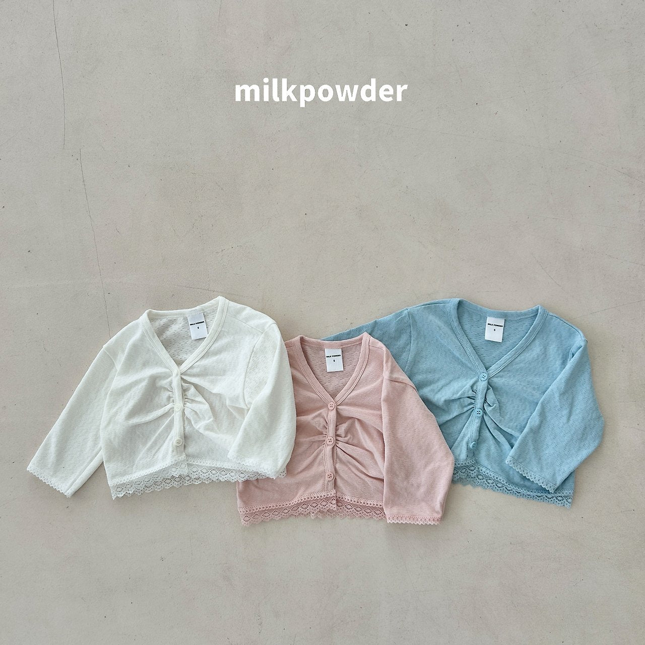 french cardigan-milkpowder-1