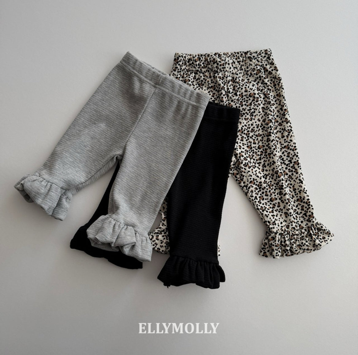 airy balloon leggings - ELLYMOLLY - 47