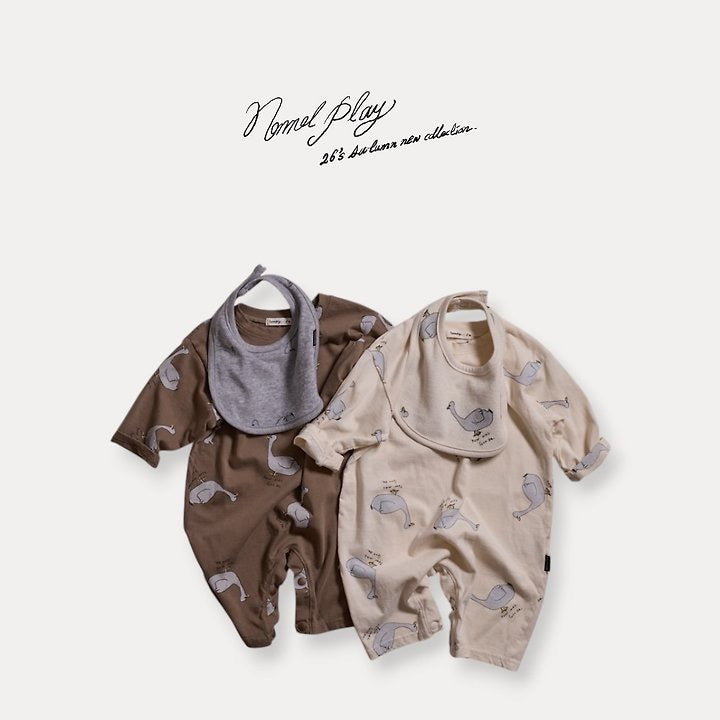 Normal Duck Baby Suit-normalplay-004