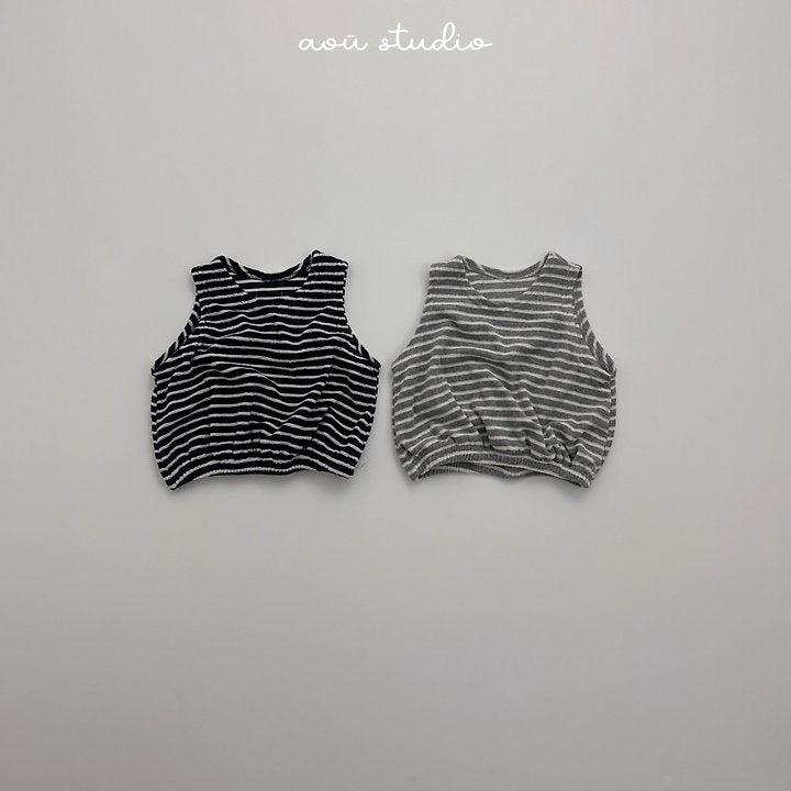 Como Sleeveless-aoü studio-8