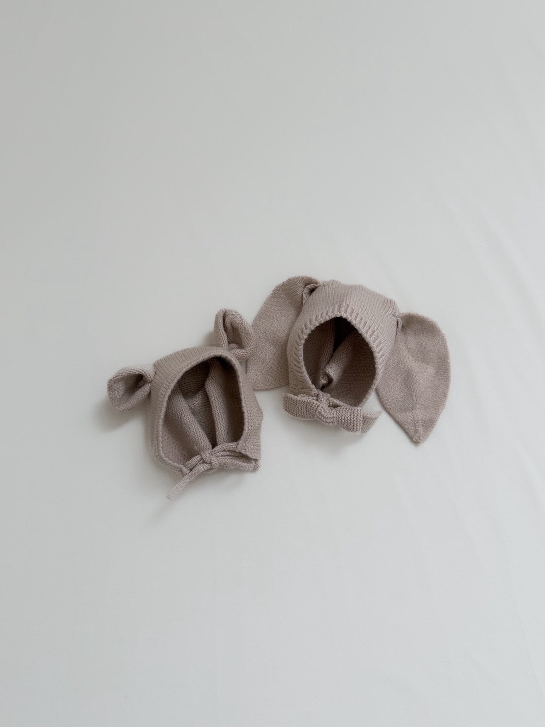 ｜即納｜baby animal bonnet