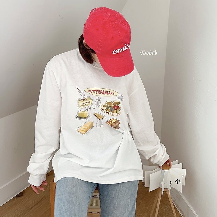 Mom Bear Duo Tee-fondue-13