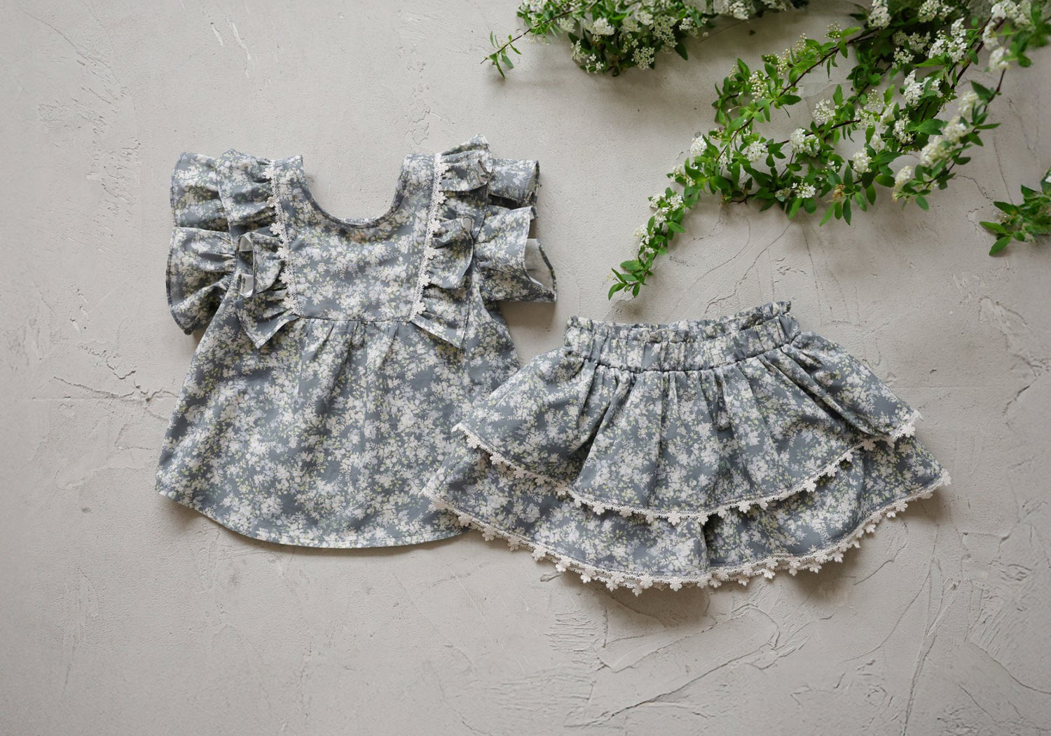Sian Blouse-FLO-9
