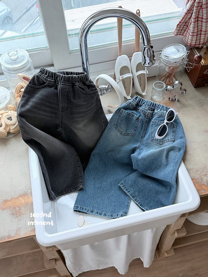 Muse Denim Pants-second moment-1