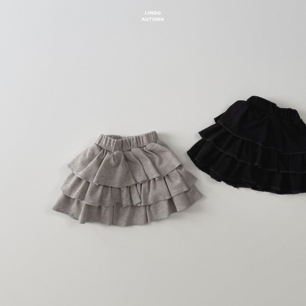 Eyelet Skirt-LINDO-32