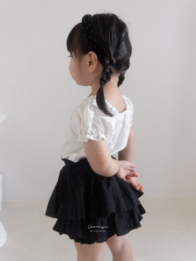 予約（original）marshmallow blouse