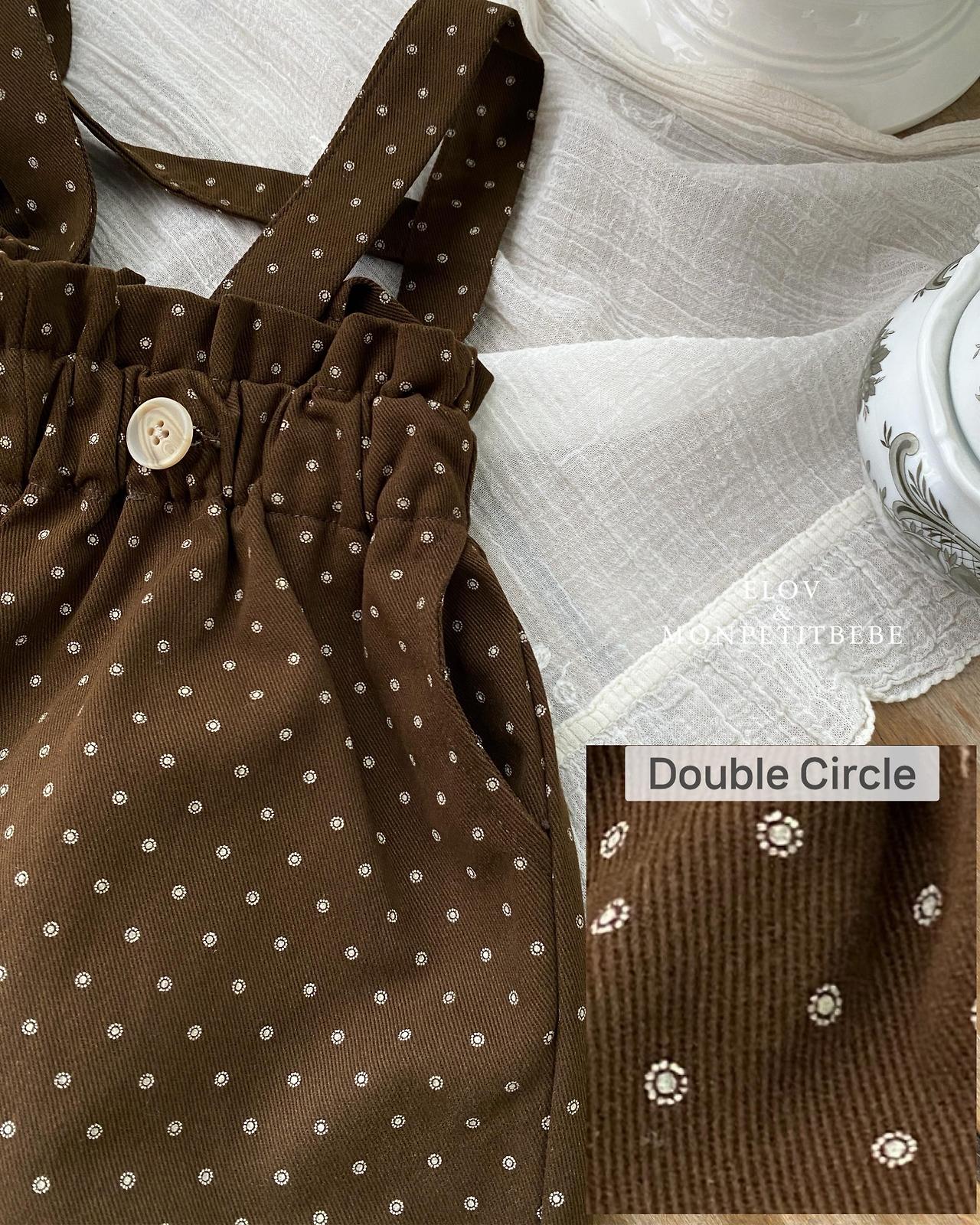 Mini Bean Overalls - EVOL&MONPETITBEBE - 11