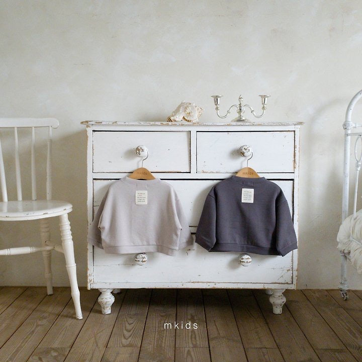 Natural Tee - MKIDS - 030
