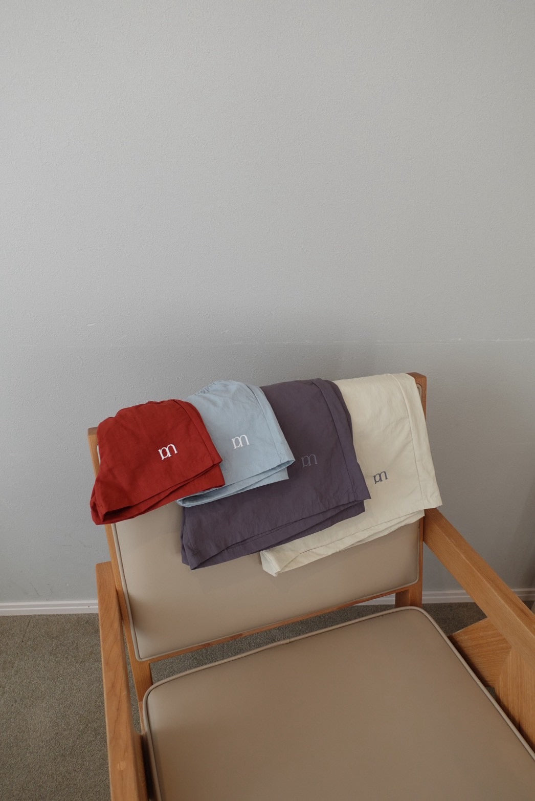 （Original）26ss family pants / mun kodomofuku
